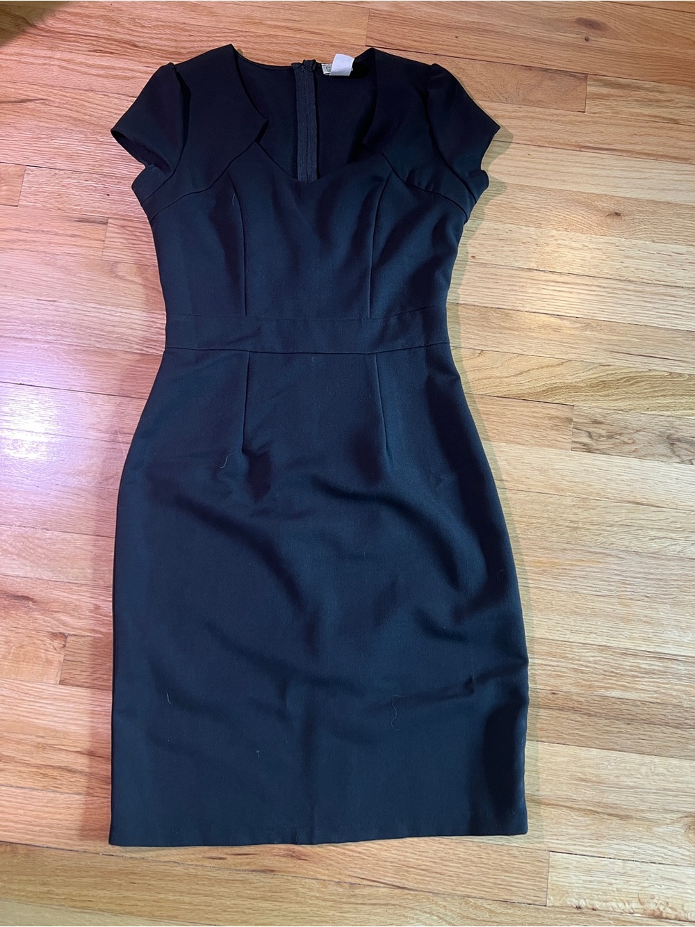ModCloth Little Black Dress - M